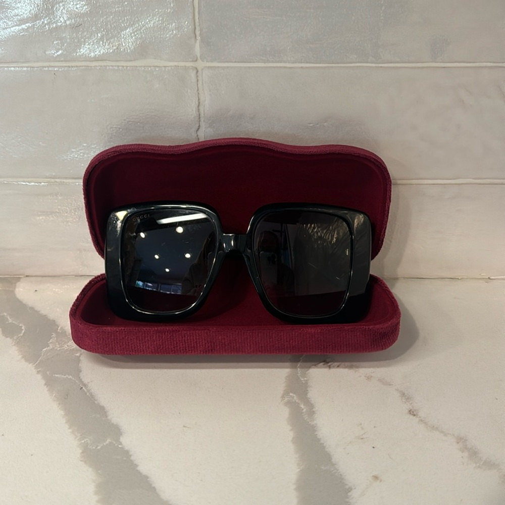 Replacement Case For Large Glasses Nwot - image 1